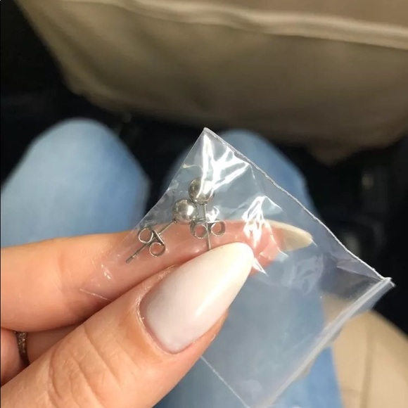 Cubic Zirconia Cross Pendant Necklace - Picture 7 of 7